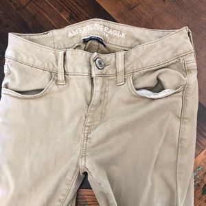 American Eagle khakis